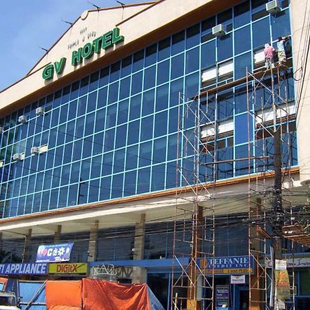 Gv Hotel - Cagayan De Oro Kültér fotó
