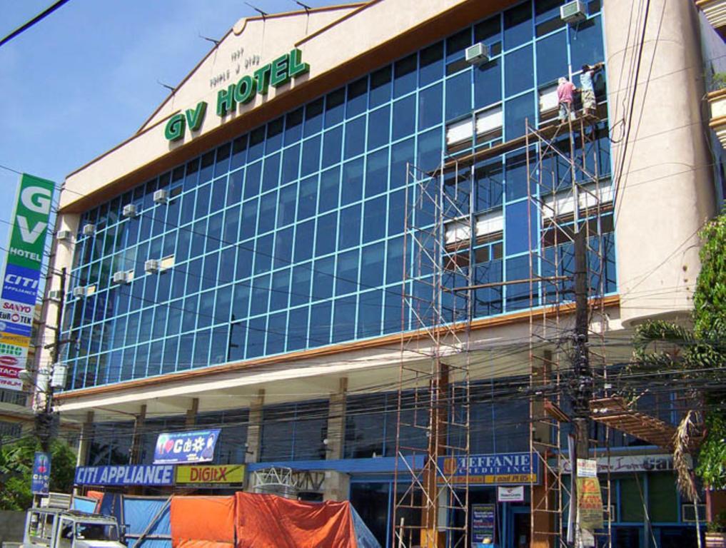 Gv Hotel - Cagayan De Oro Kültér fotó