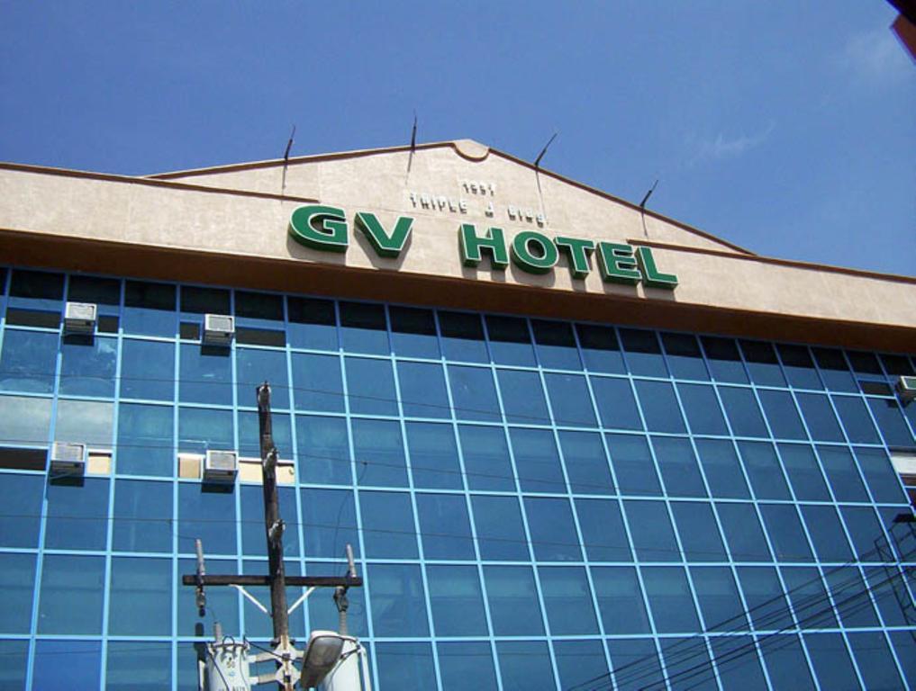 Gv Hotel - Cagayan De Oro Kültér fotó