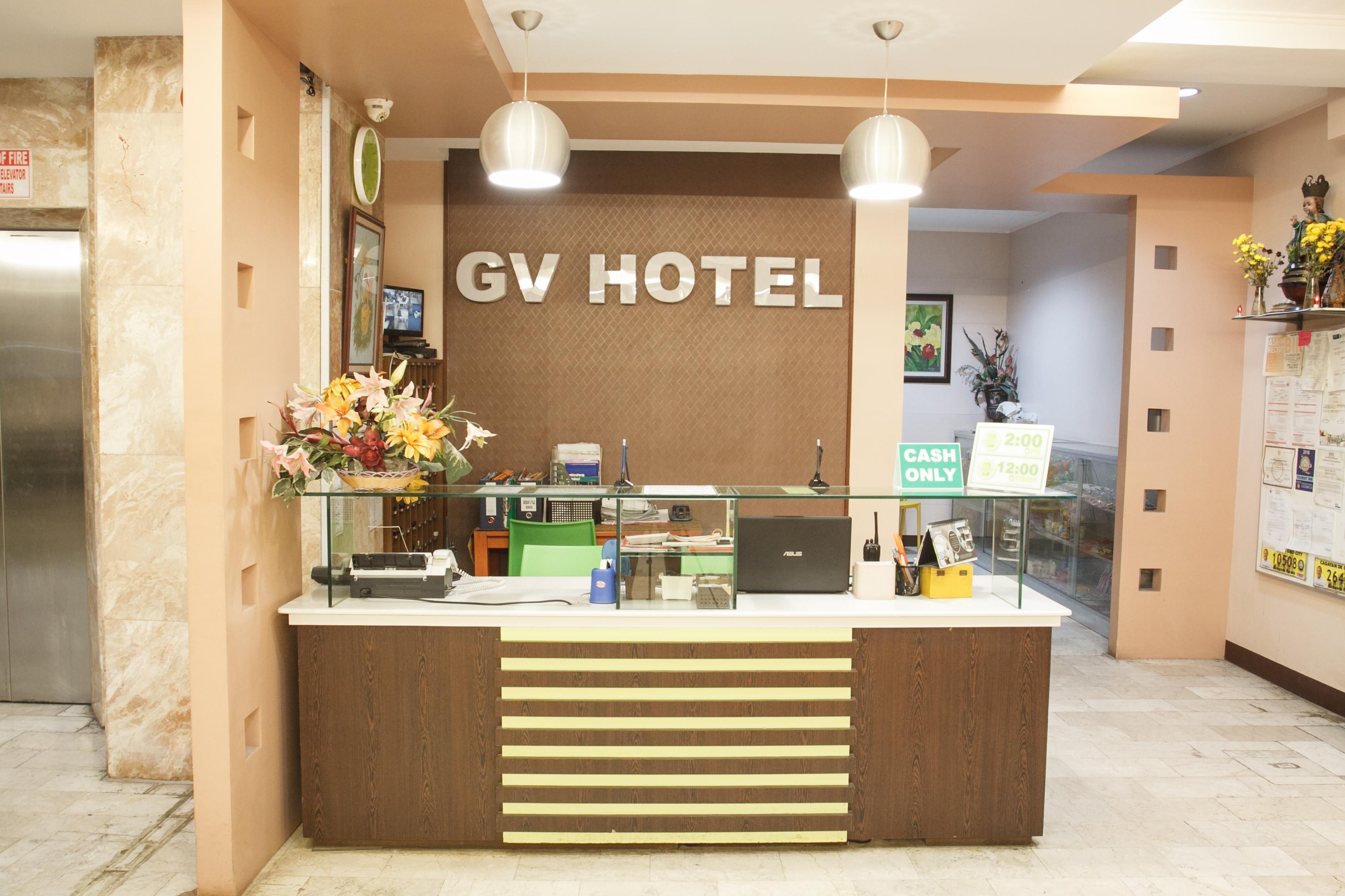 Gv Hotel - Cagayan De Oro Kültér fotó