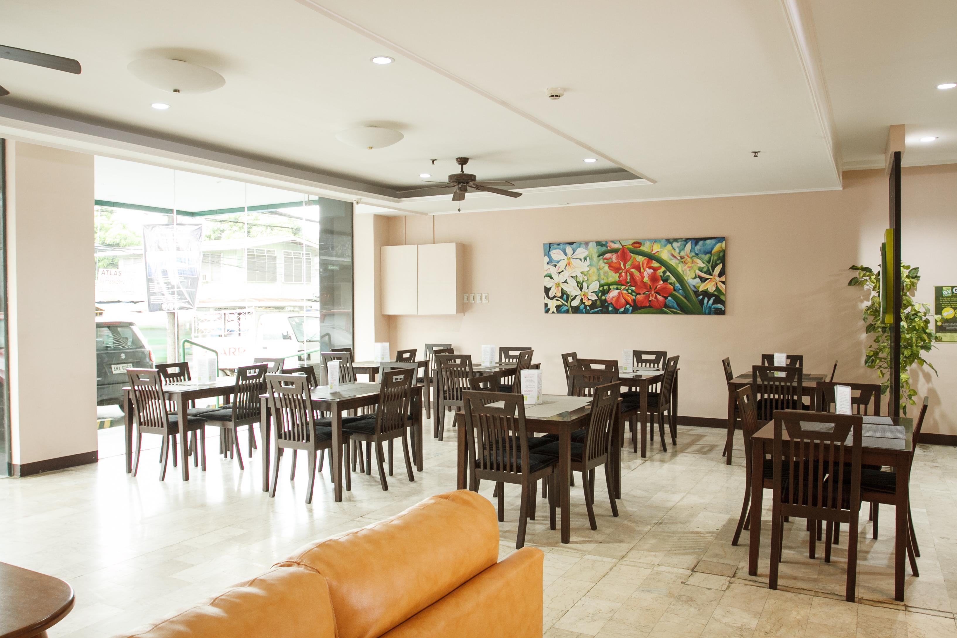 Gv Hotel - Cagayan De Oro Kültér fotó
