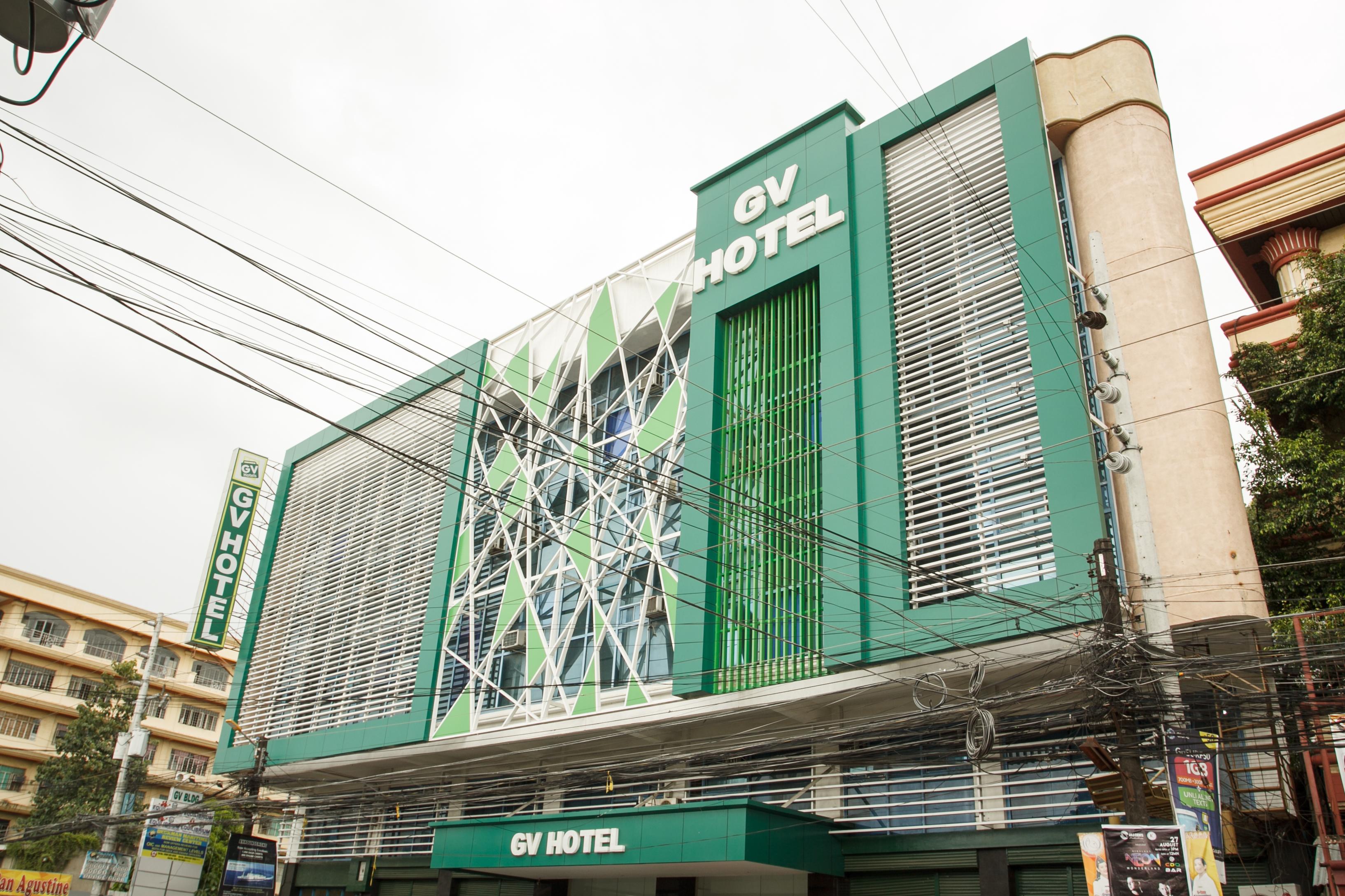 Gv Hotel - Cagayan De Oro Kültér fotó