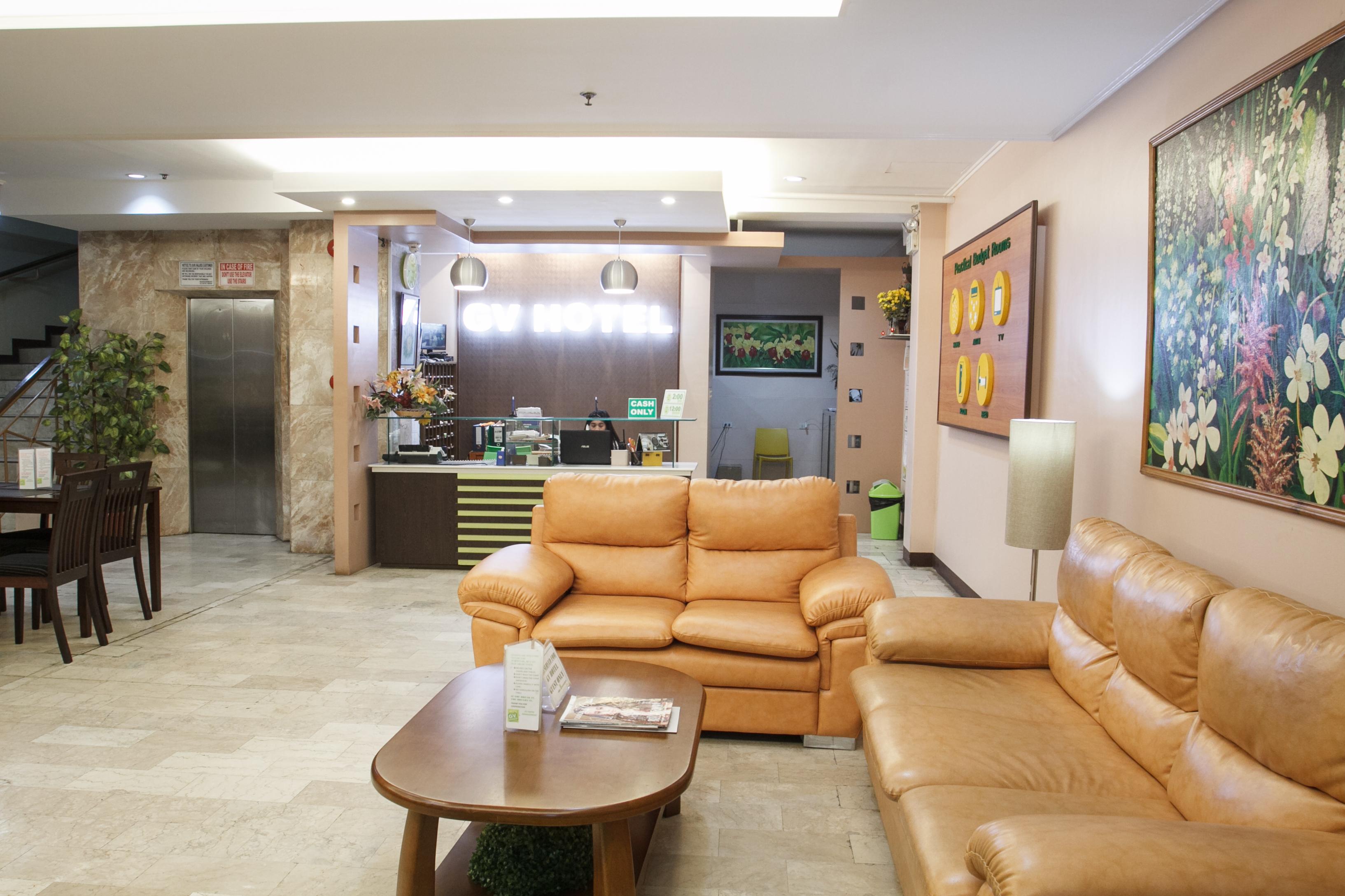 Gv Hotel - Cagayan De Oro Kültér fotó