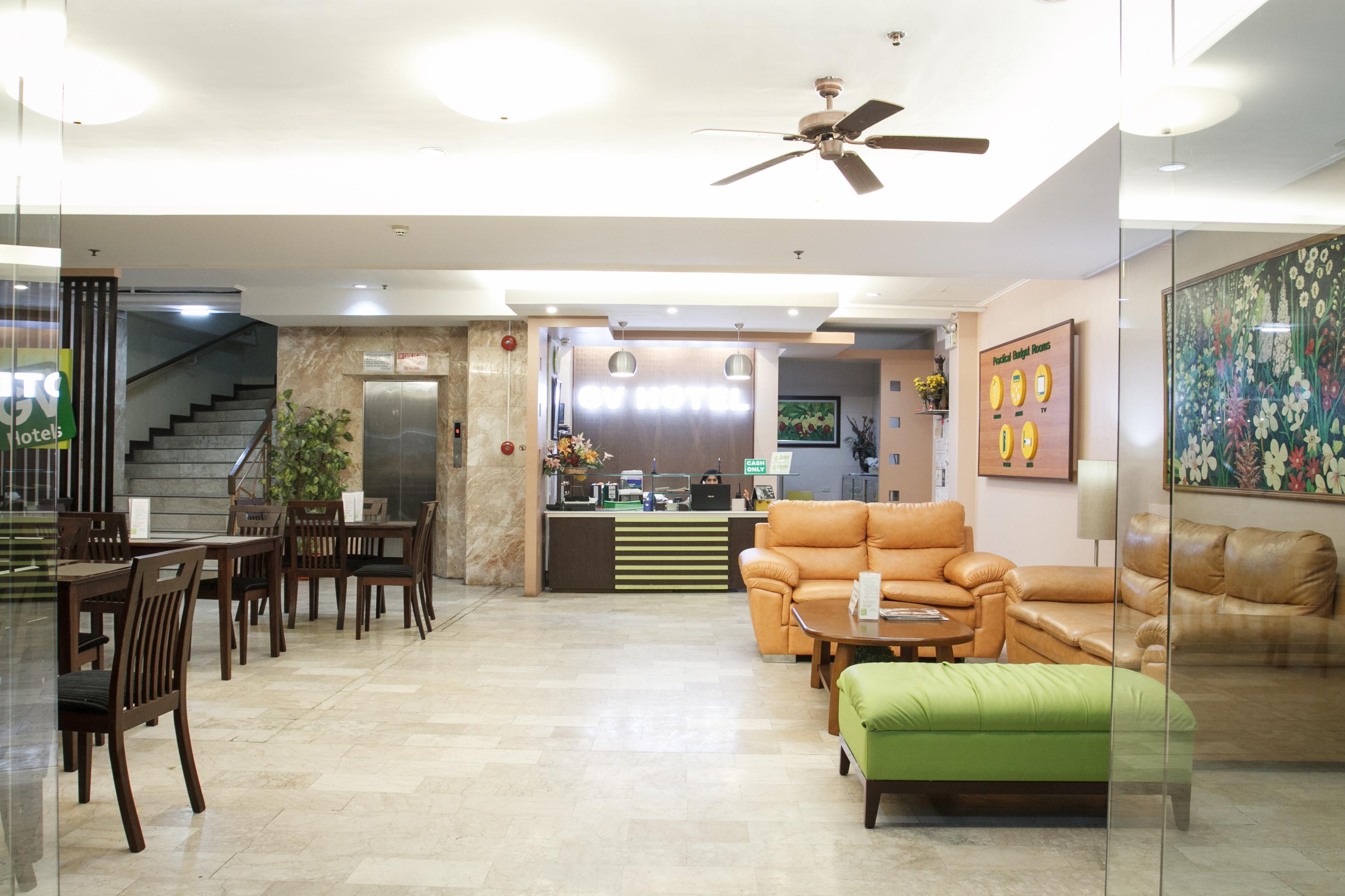 Gv Hotel - Cagayan De Oro Kültér fotó