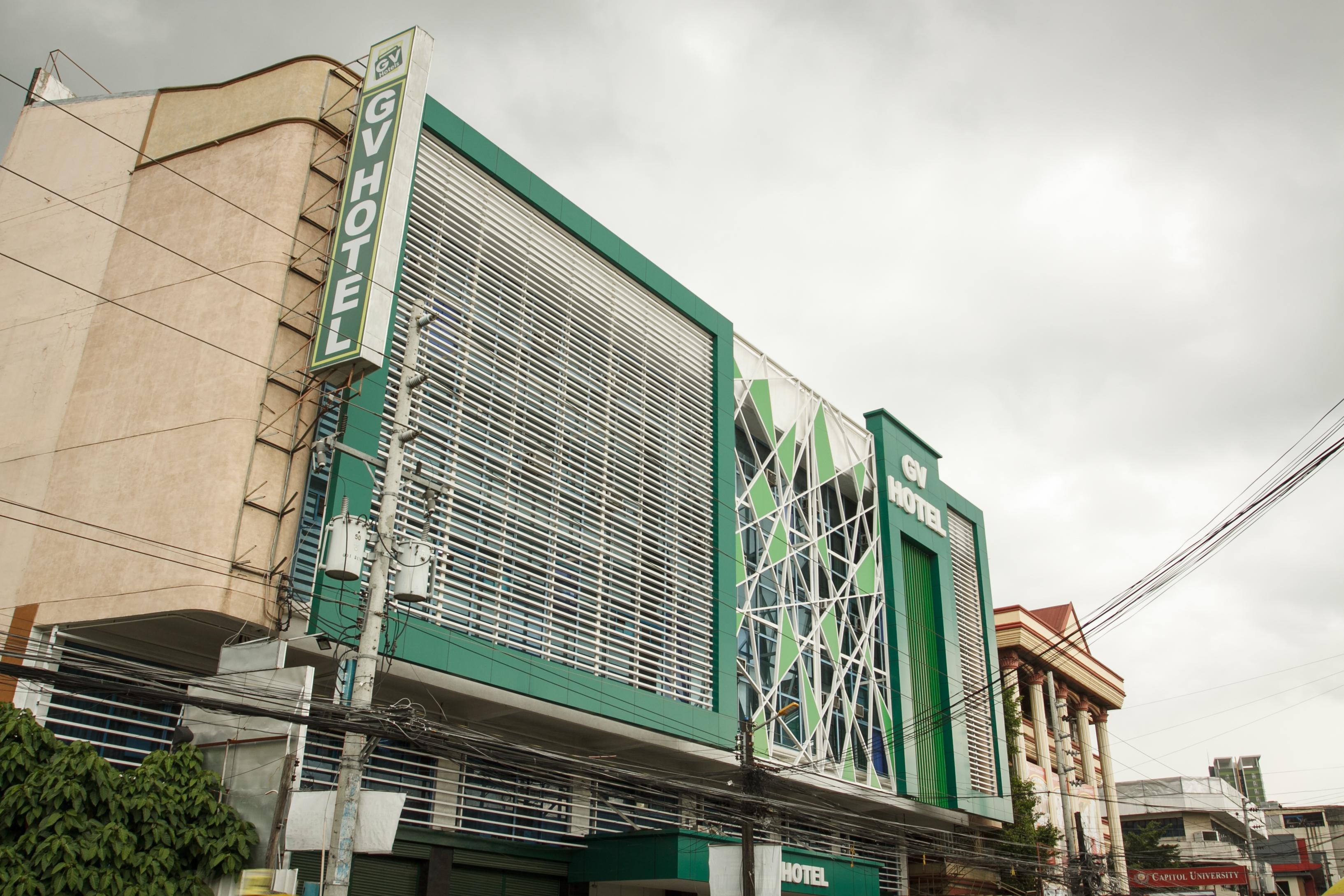 Gv Hotel - Cagayan De Oro Kültér fotó