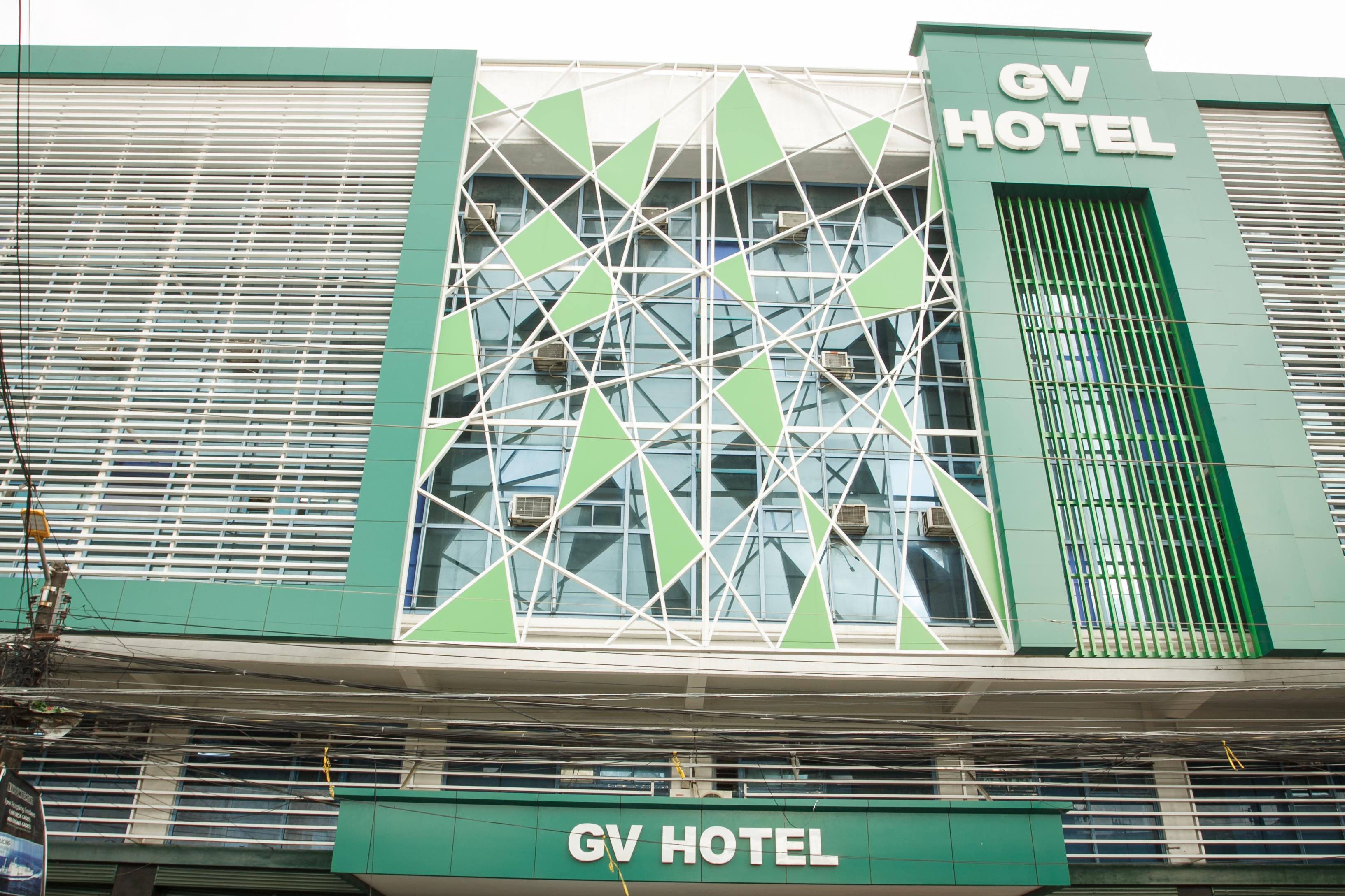 Gv Hotel - Cagayan De Oro Kültér fotó