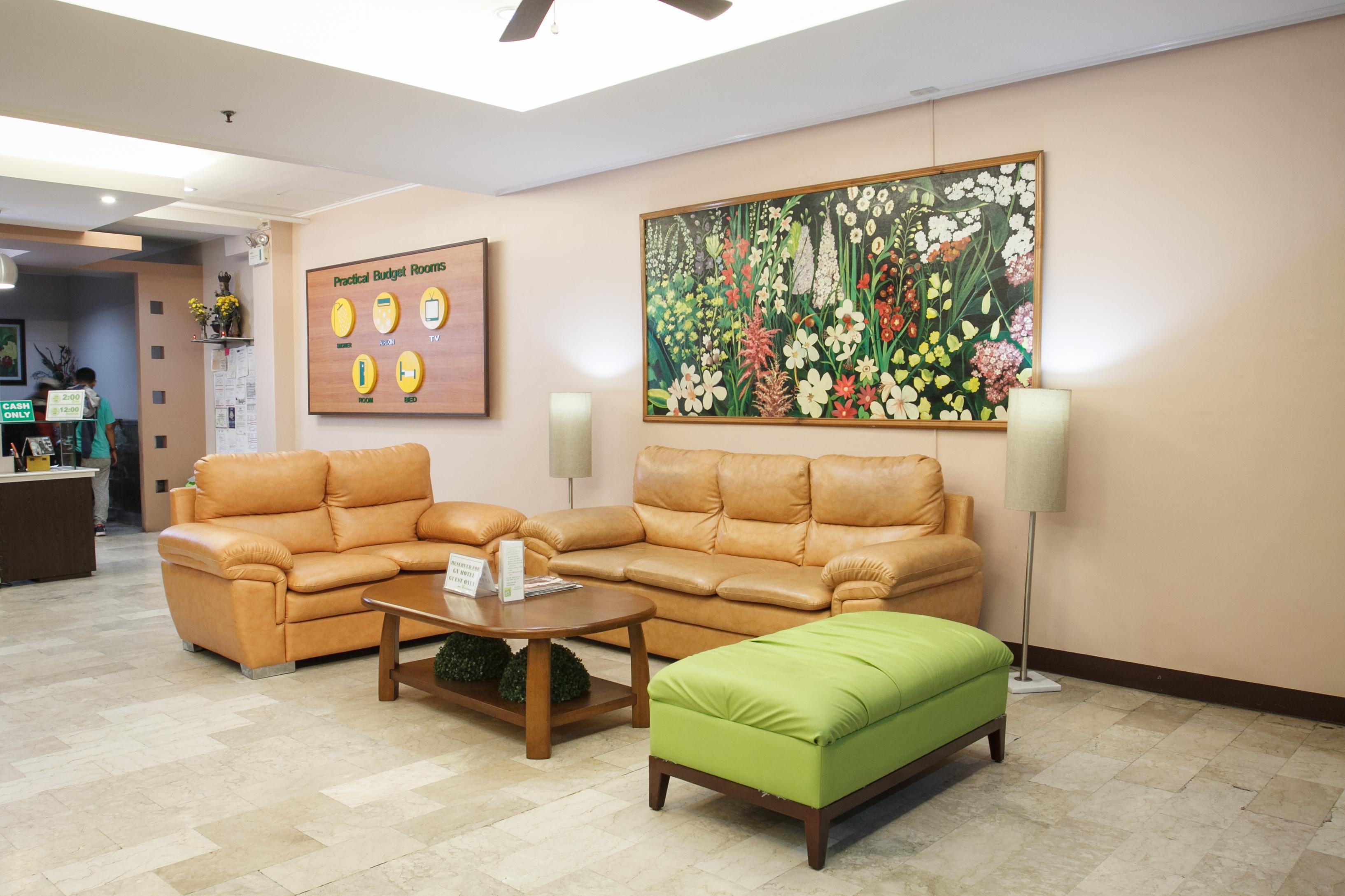 Gv Hotel - Cagayan De Oro Kültér fotó