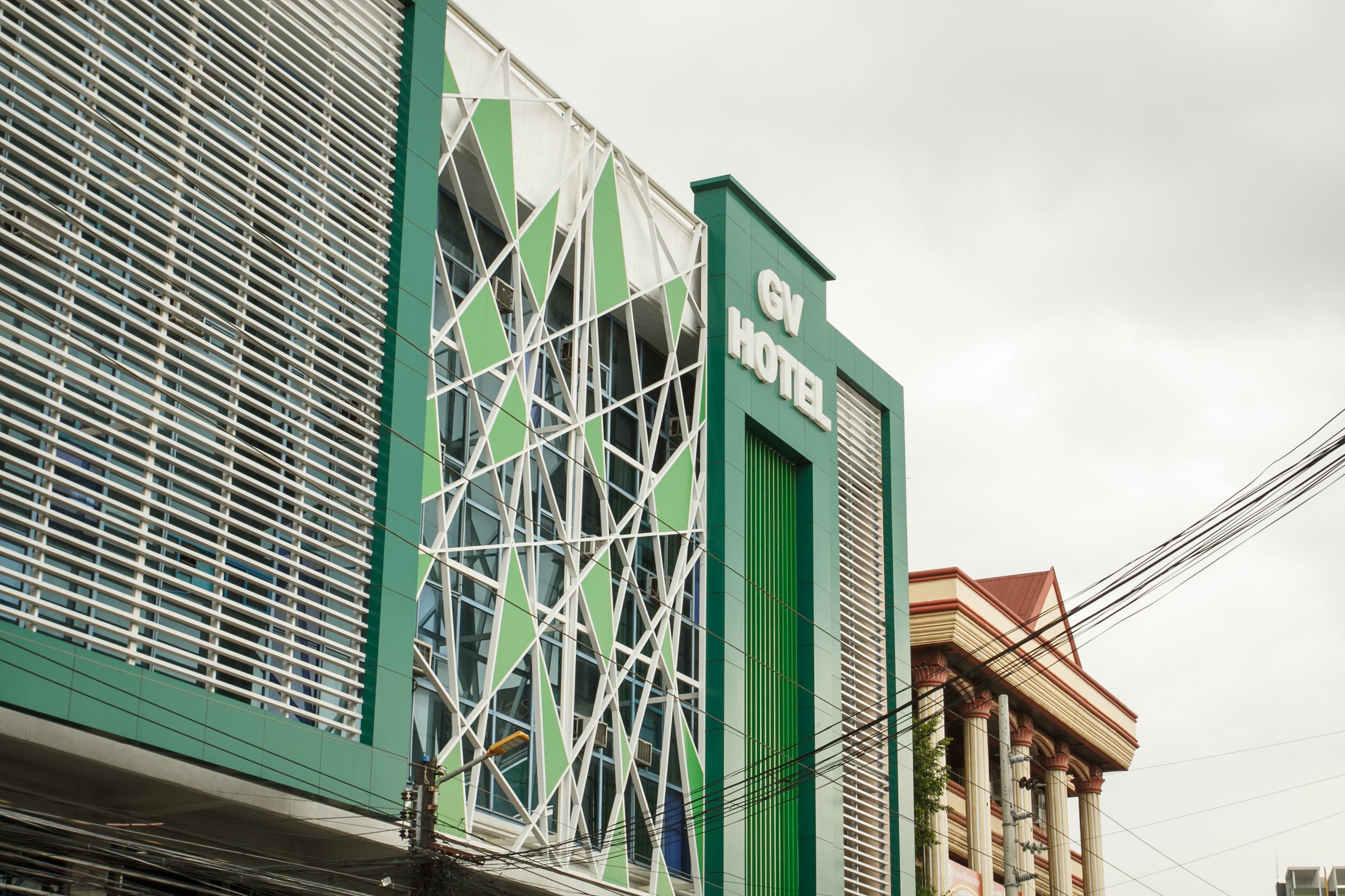 Gv Hotel - Cagayan De Oro Kültér fotó