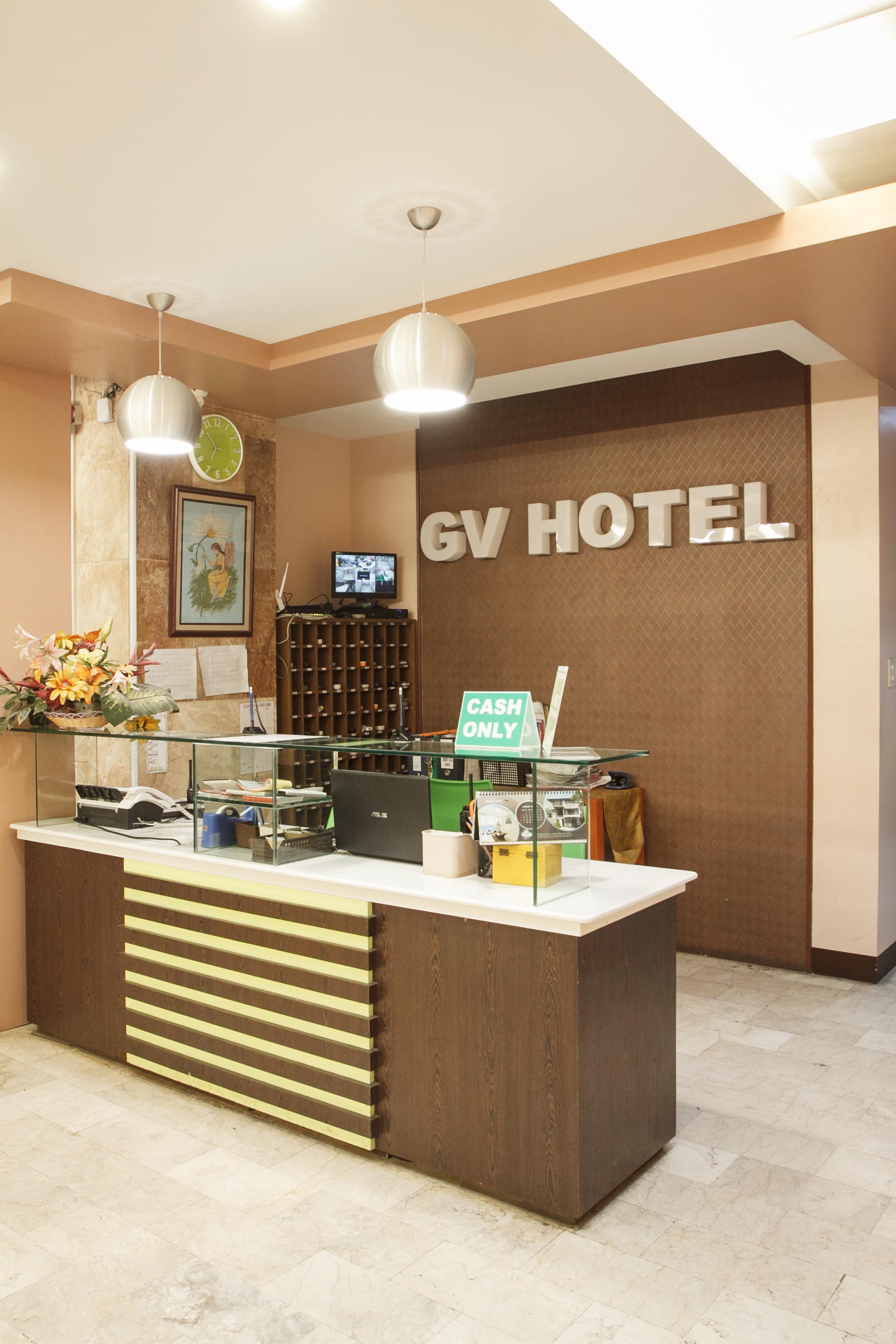 Gv Hotel - Cagayan De Oro Kültér fotó