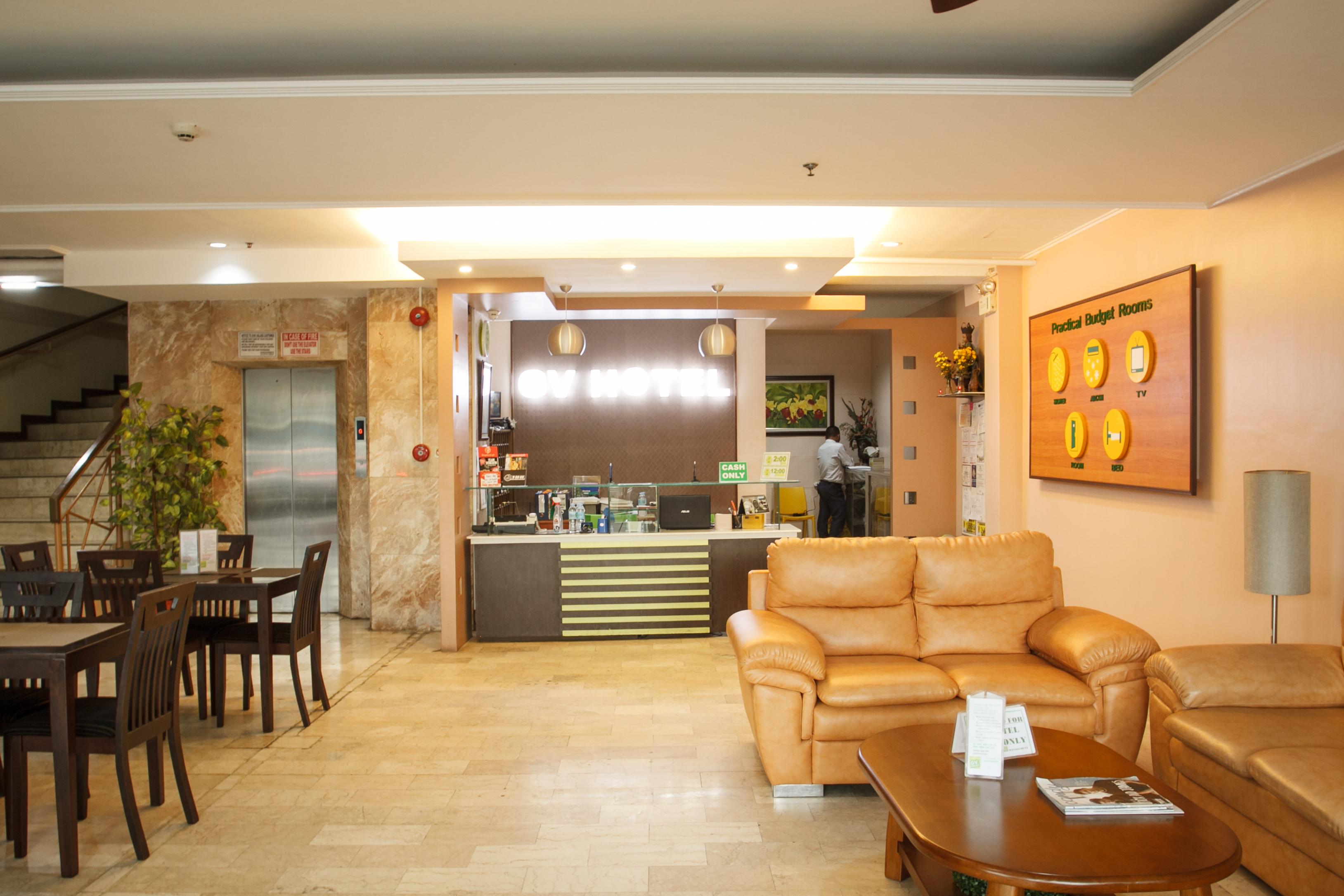 Gv Hotel - Cagayan De Oro Kültér fotó