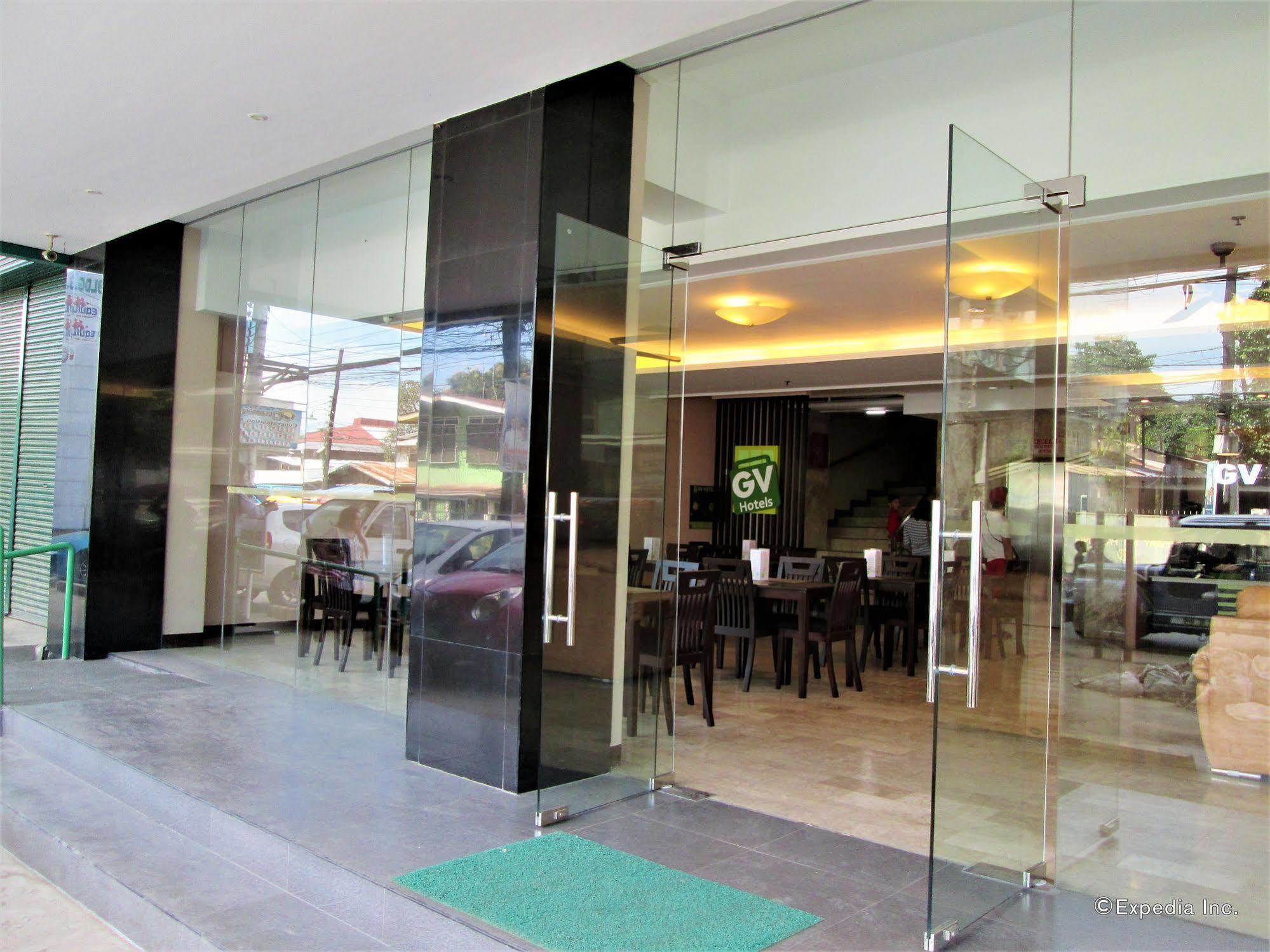 Gv Hotel - Cagayan De Oro Kültér fotó